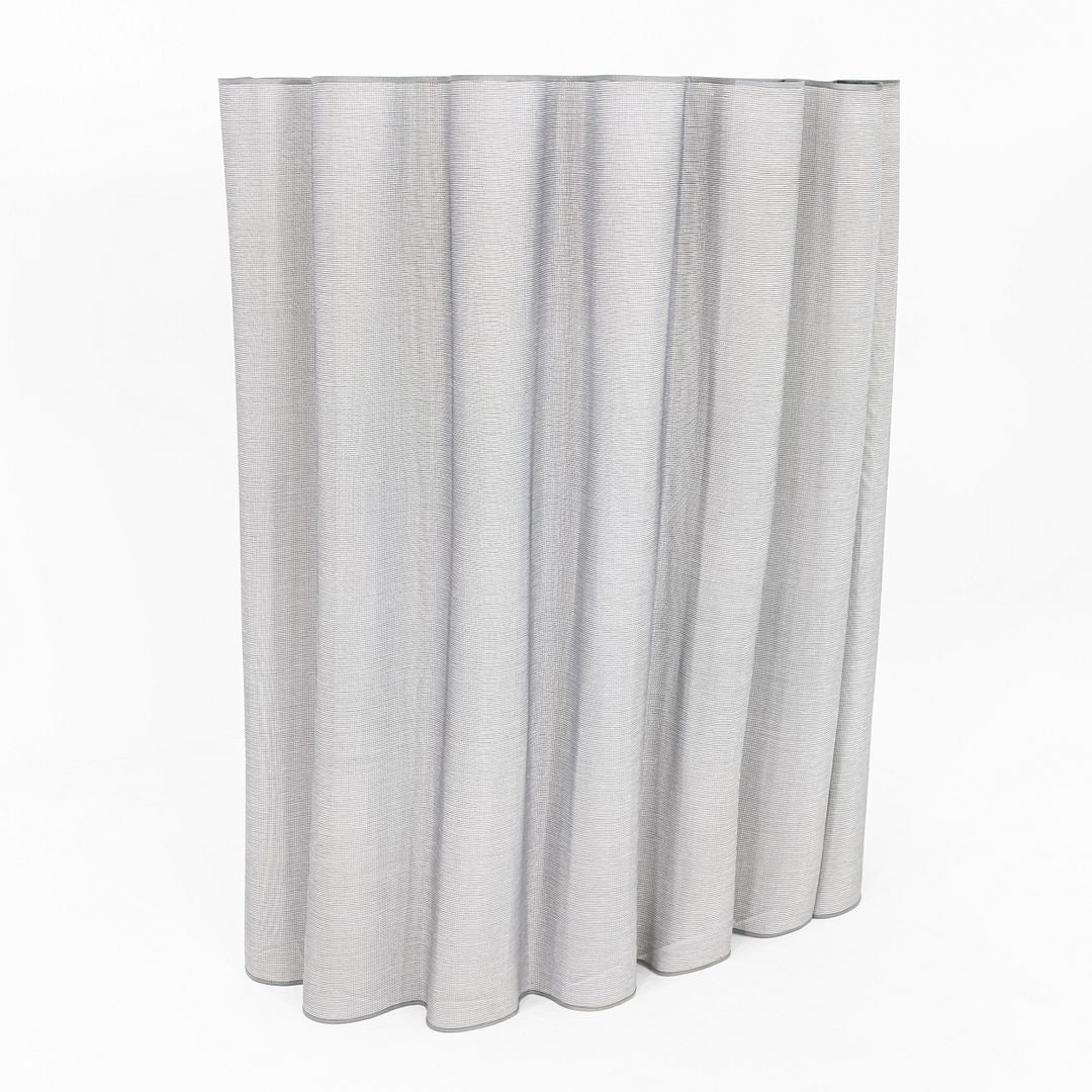 Steel Mesh Privacy Screen
