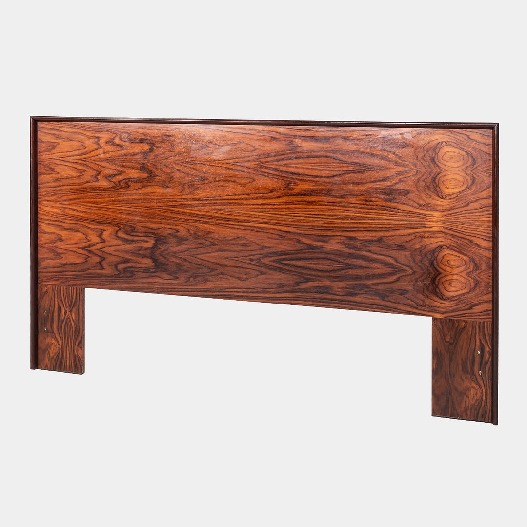 Queen Rosewood Headboard