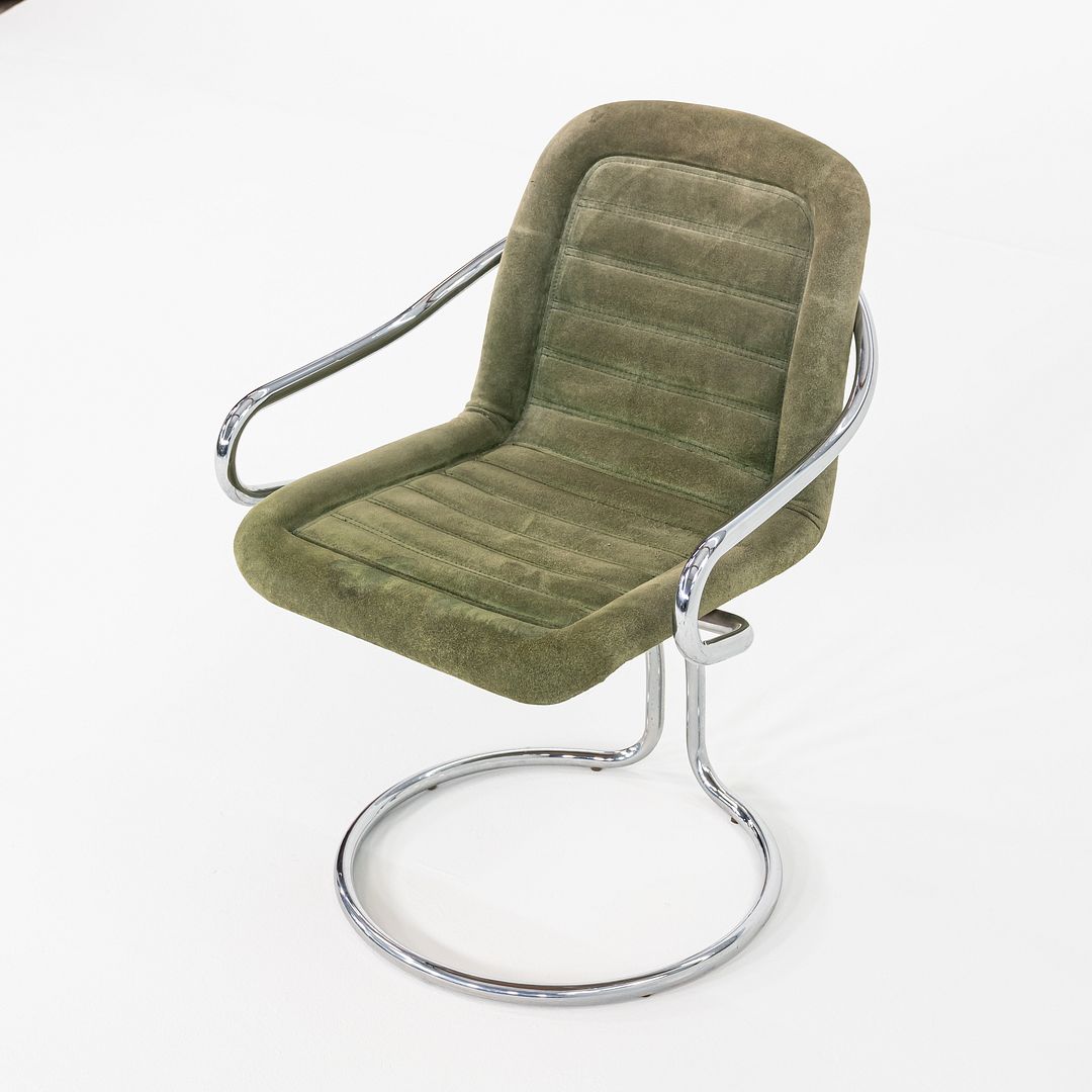 Cantilever Dining Chairs