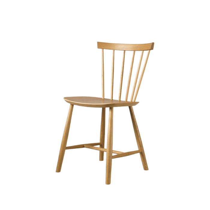 J46 Dining Chair —Nature Oiled Oak