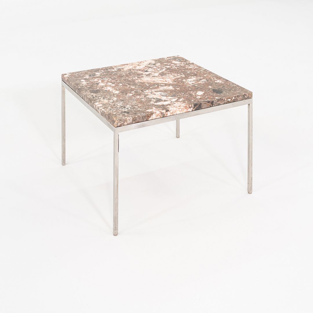 Square Side Table, Model TA-41