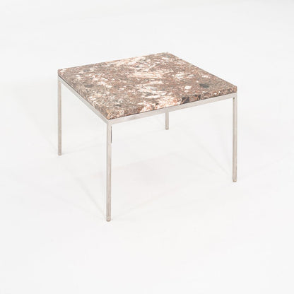 Square Side Table, Model TA-41