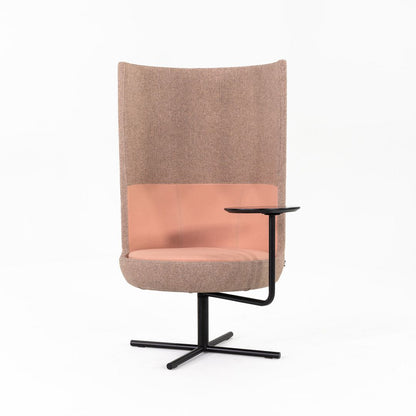 Round Private Lounge Chair