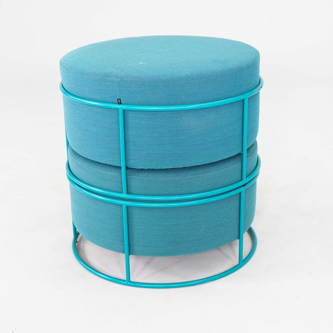 Drop Pouf Ottoman