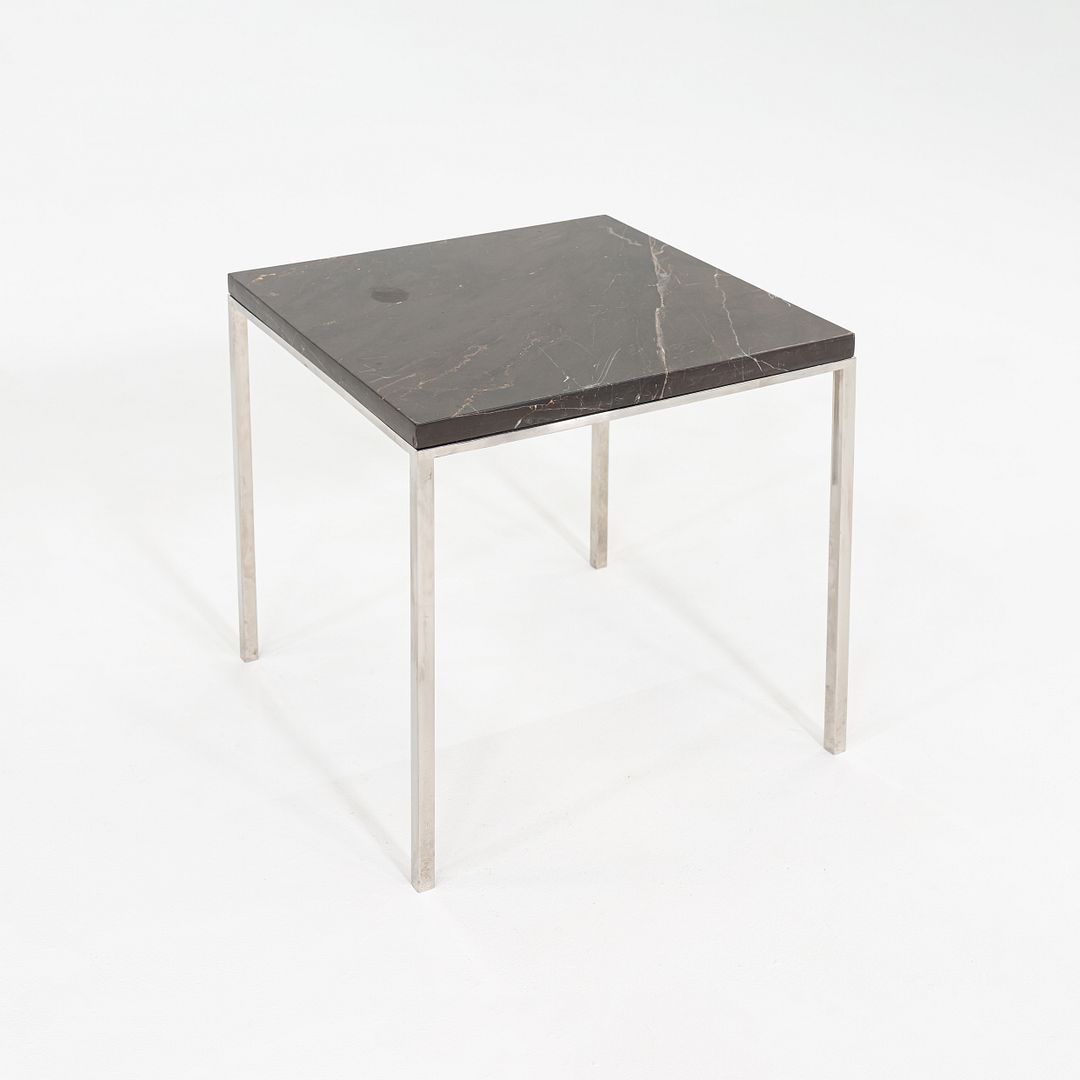 Square Side Table, Model TA-35