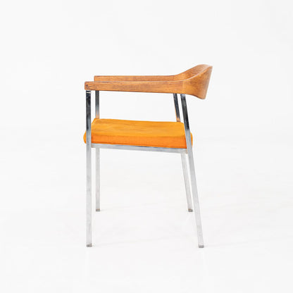 Oak Armchair