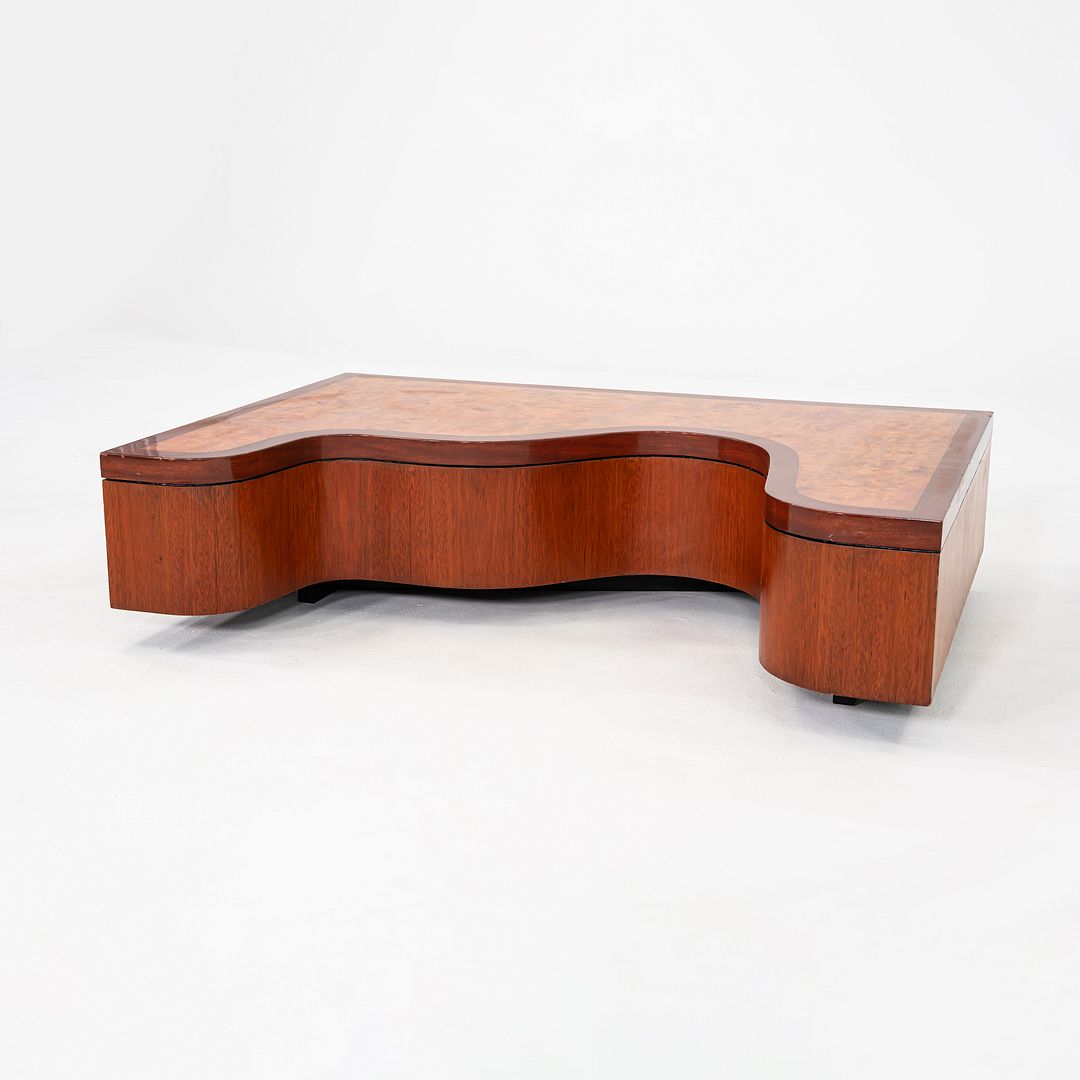 Custom Coffee Table
