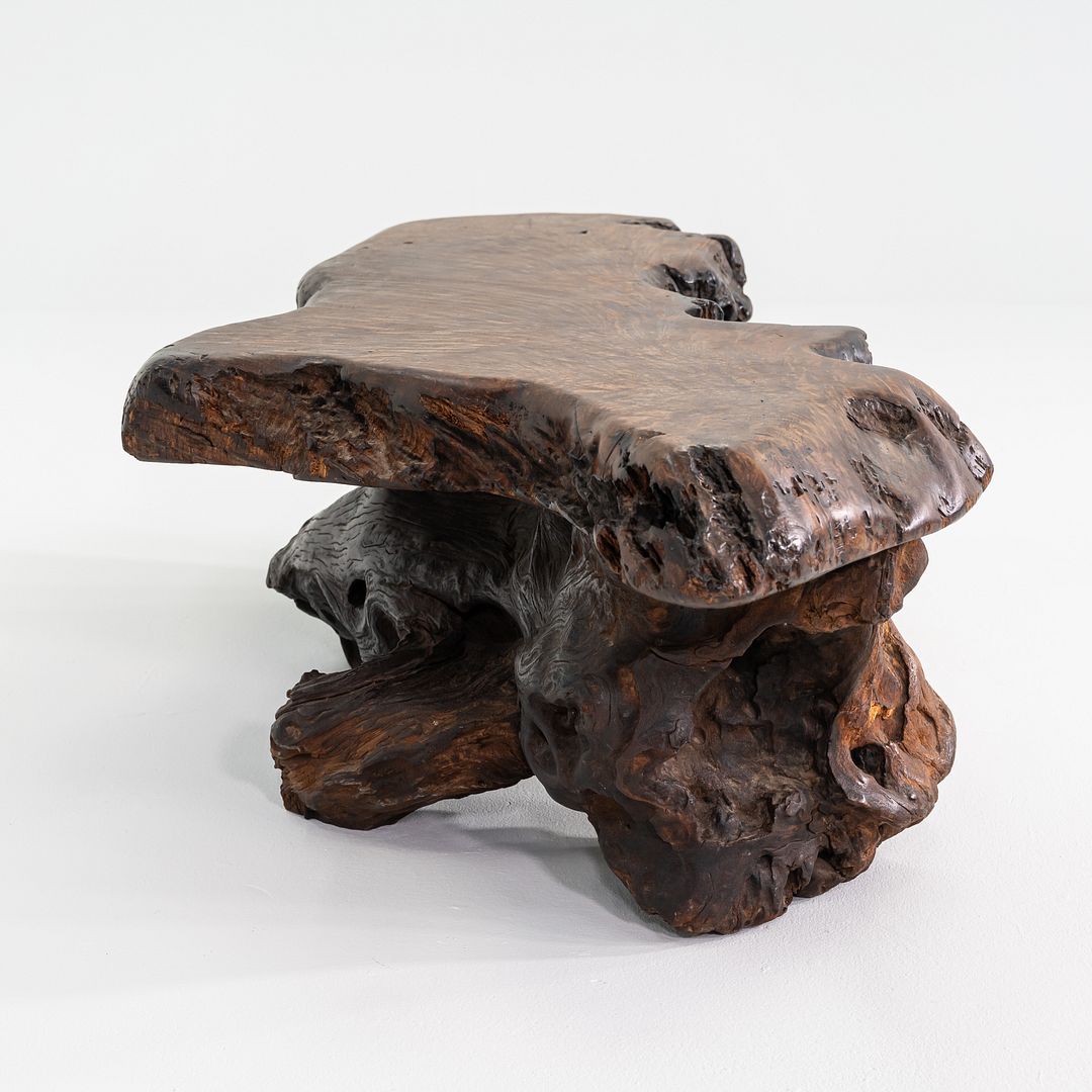 Free-Form Coffee Table