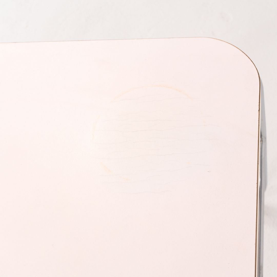 Bauhaus Side Table