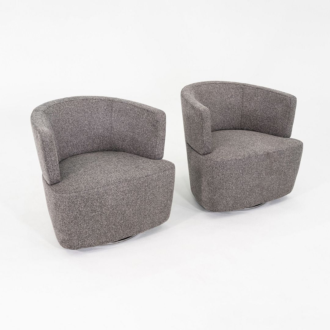 Joel Swivel Lounge Chair
