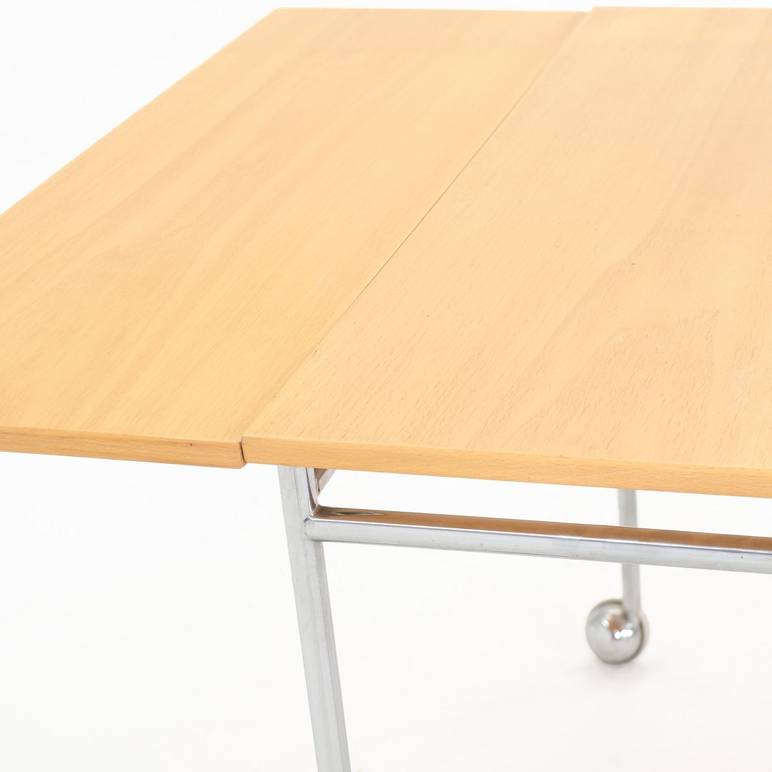 Berit Drop-Leaf Folding Table, Model T701