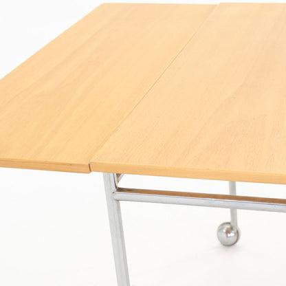 Berit Drop-Leaf Folding Table, Model T701