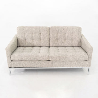 Florence Knoll Settee, Model 1205S2