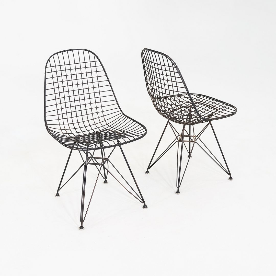 DKR Dining Chairs