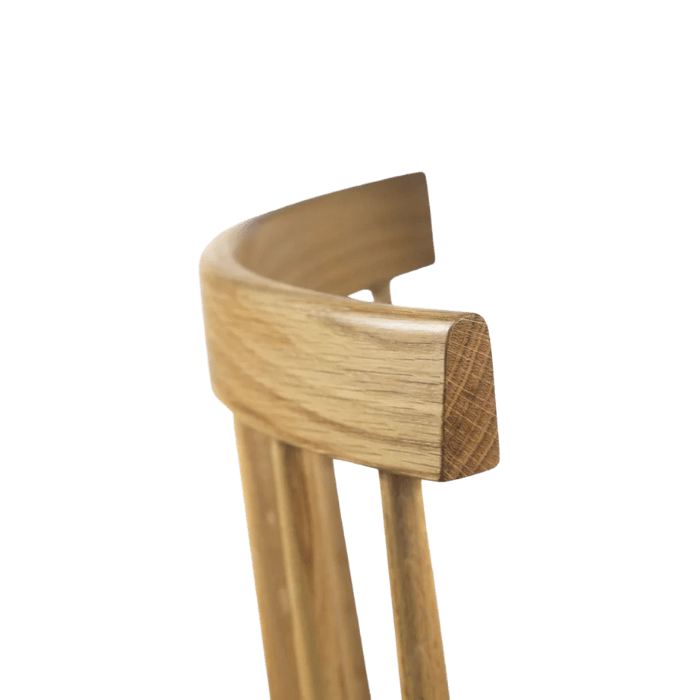 J46 Dining Chair —Nature Oiled Oak