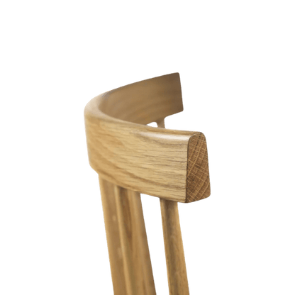 J46 Dining Chair —Nature Oiled Oak