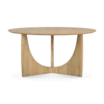 Geometric Dining Table