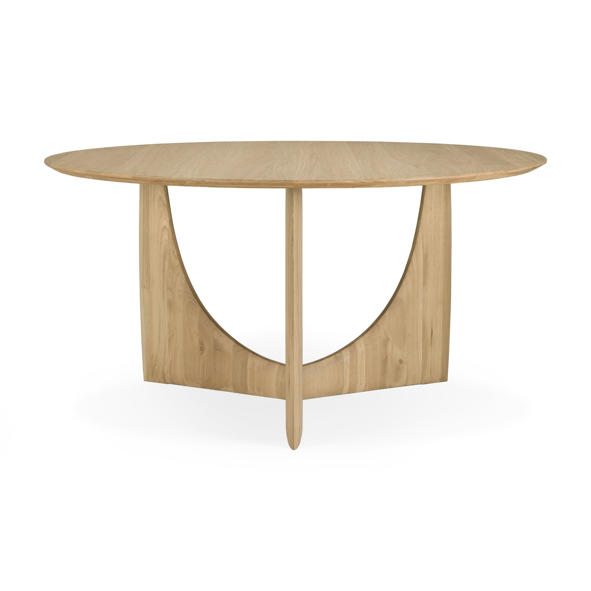 Geometric Dining Table