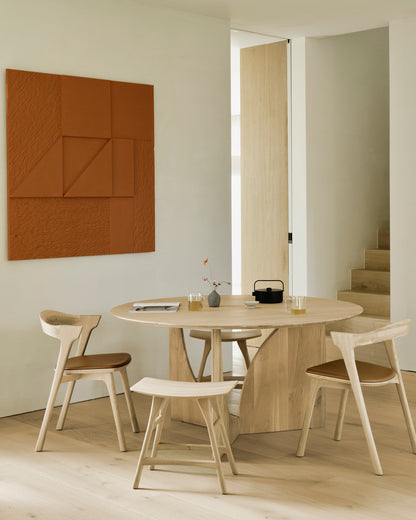 Geometric Dining Table