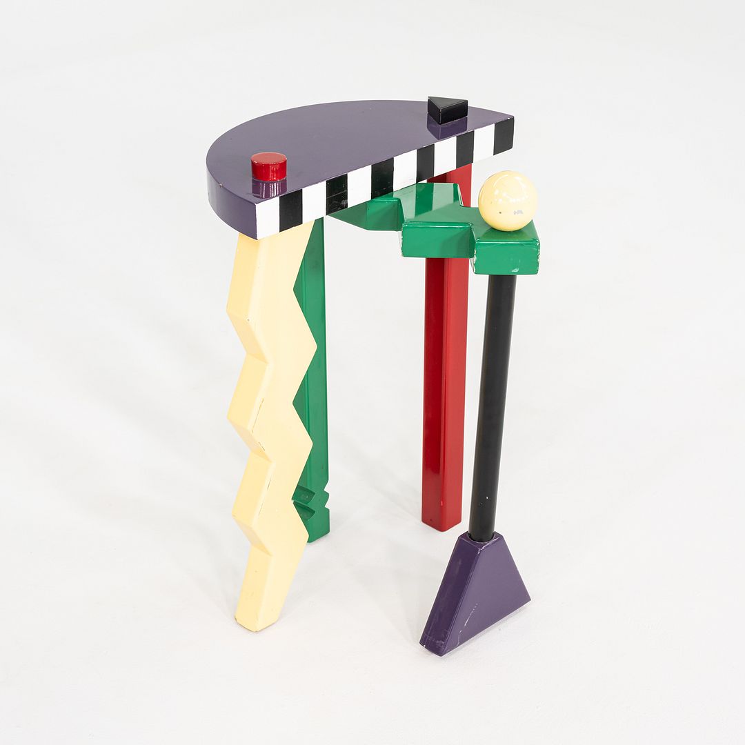 Memphis Side Table
