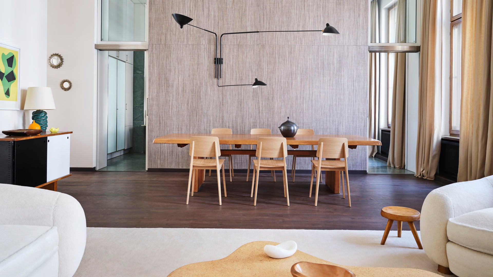 Chaise Tout Bois Chair