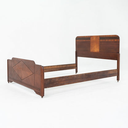 Art Deco Full Bed