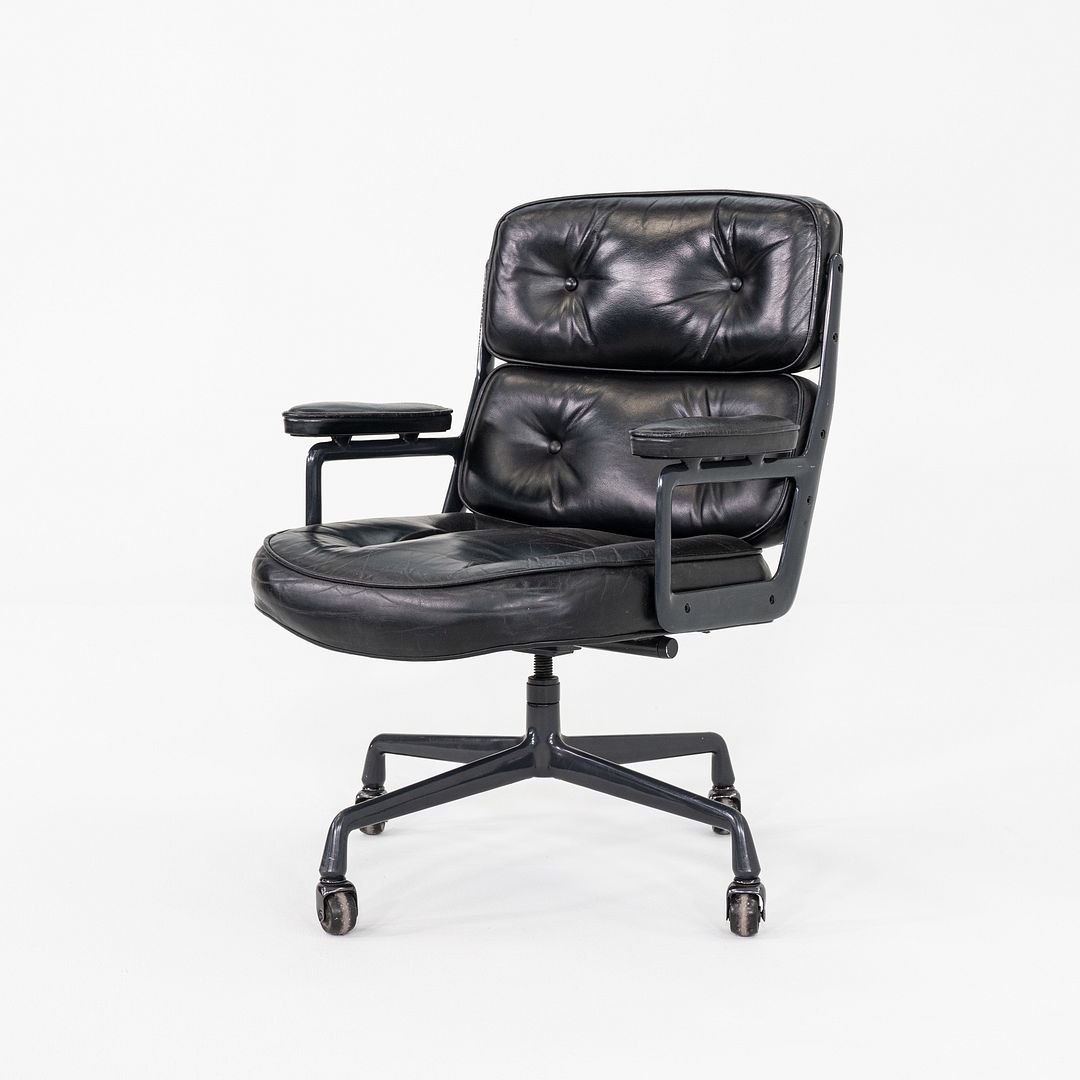Time Life Executive Desk Chair, Model ES104