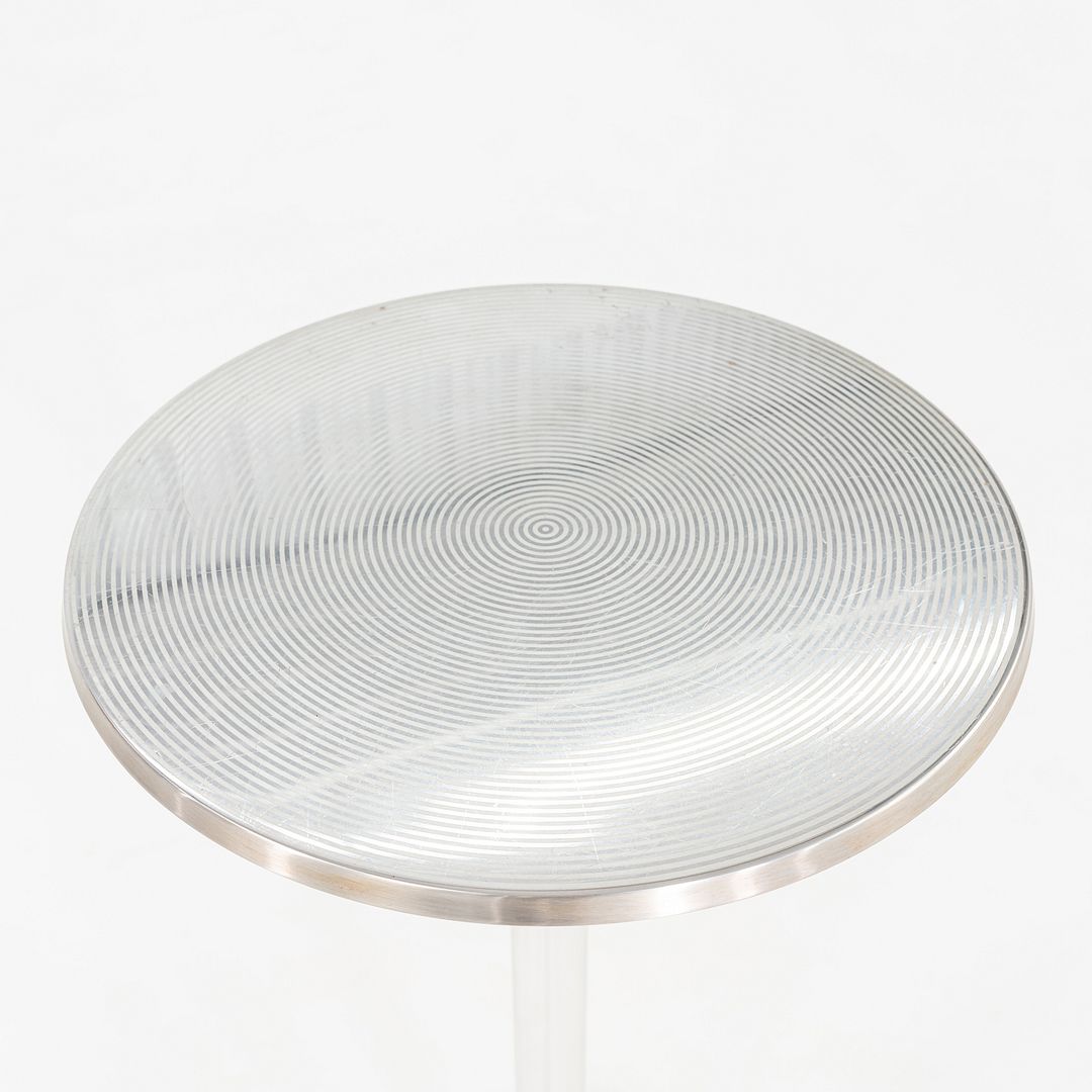 High-Top Bistro Table