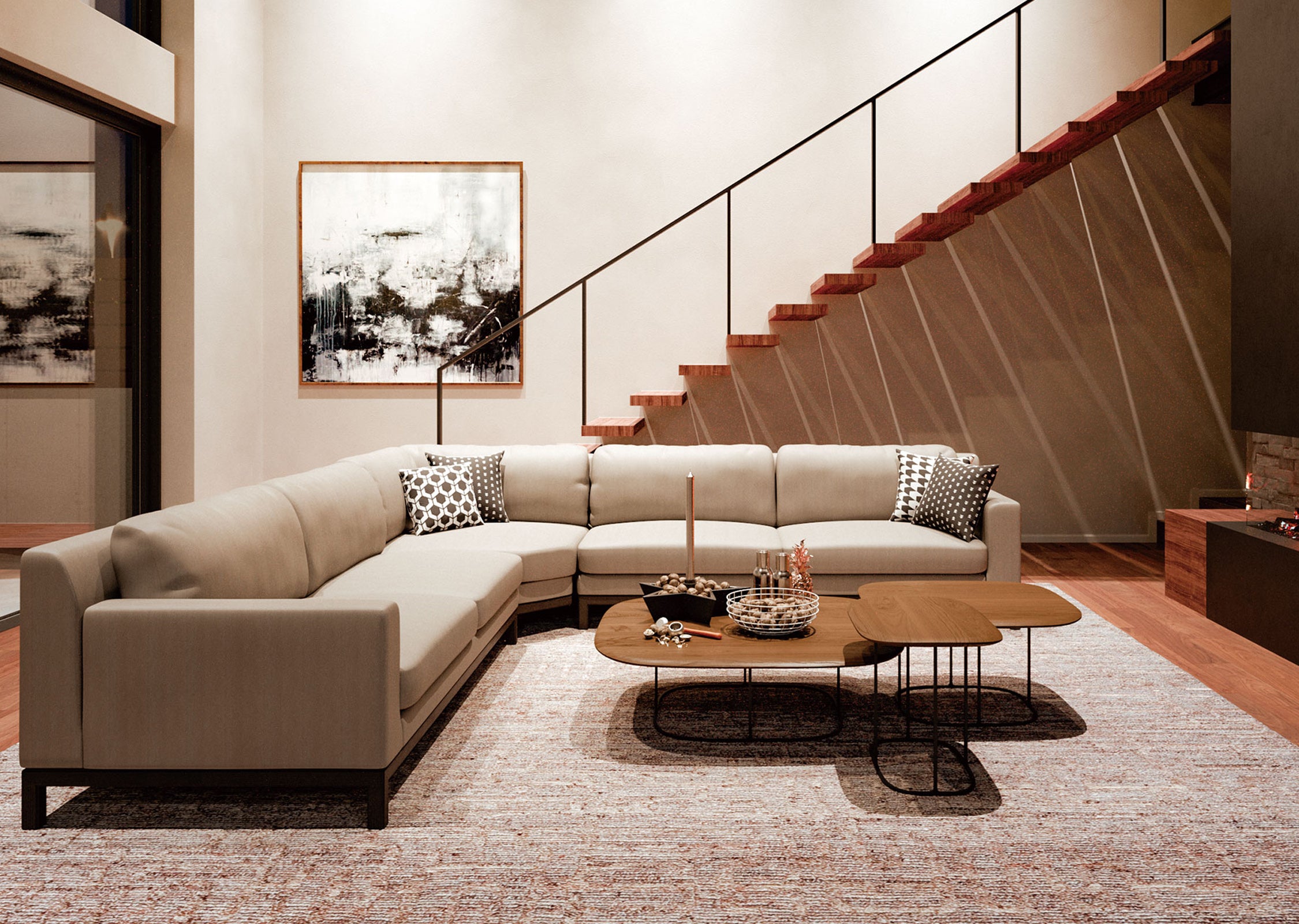 Quodo Sofa 71