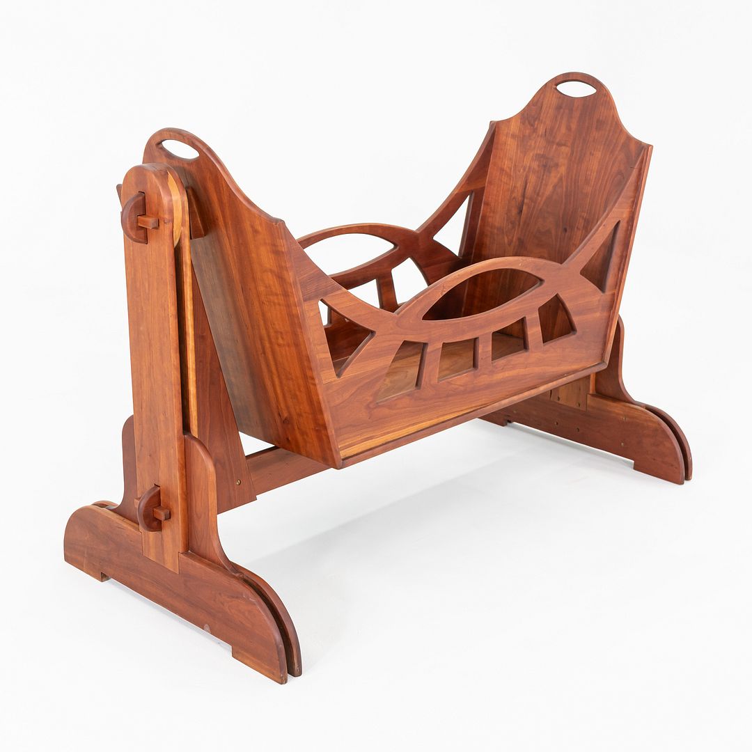 American Modern Bassinet or Cradle