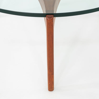 Model #104 Round Coffee Table