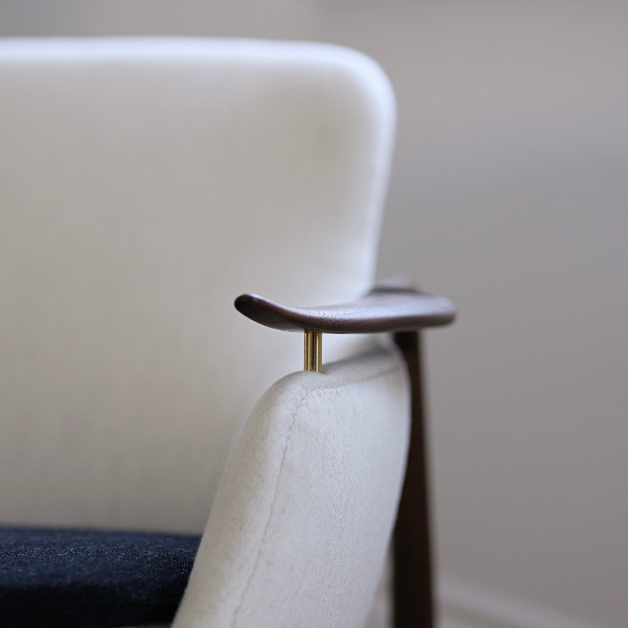 53 Chair with Cushion