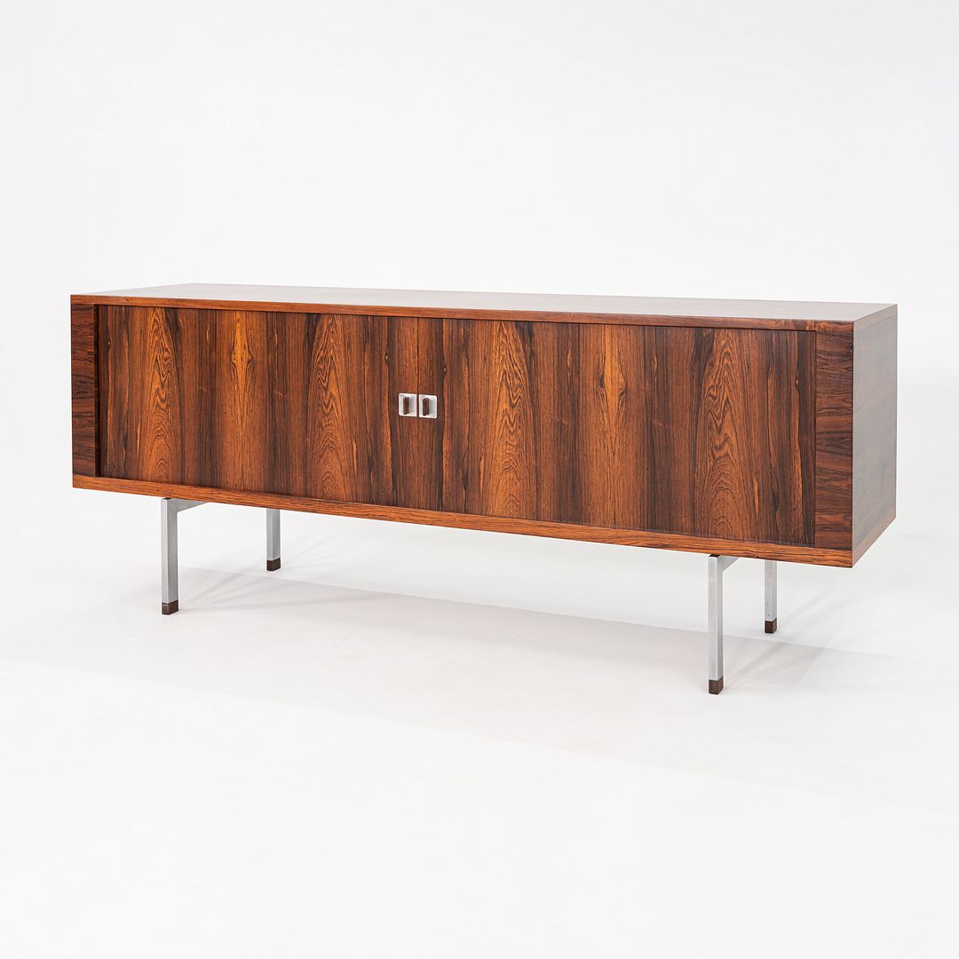 President Tambour Credenza
