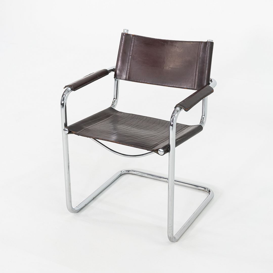 Mart Stam Dining Arm Chair