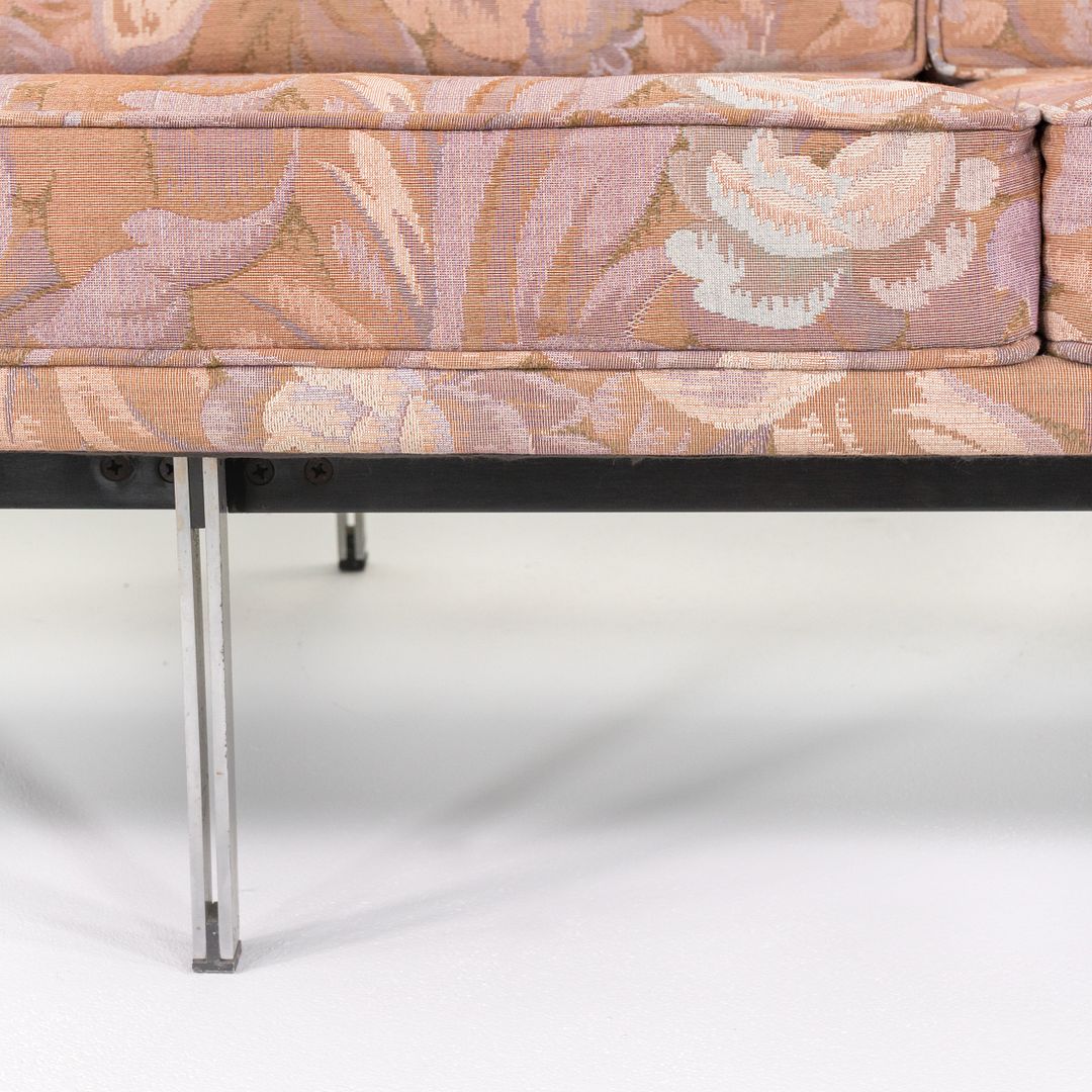 Parallel Bar Three-Seat Sofa, Model 53
