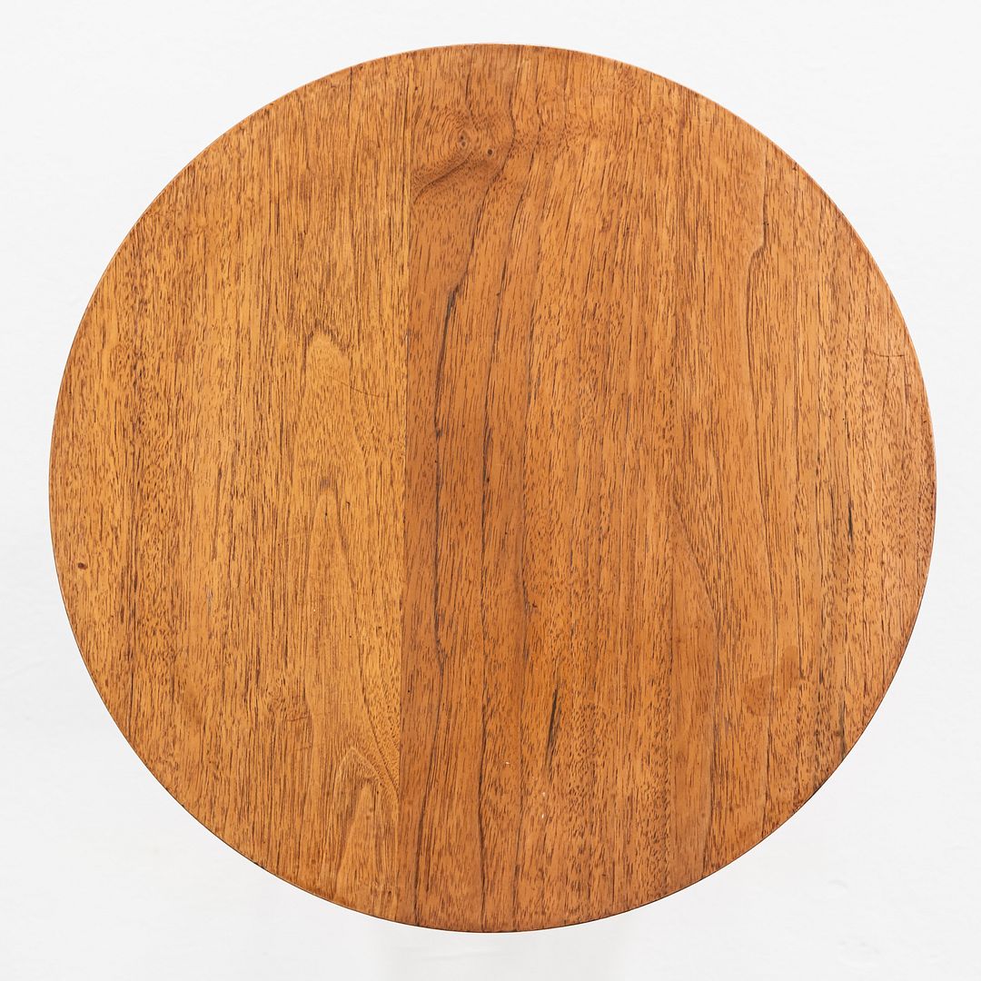Walnut Side Table