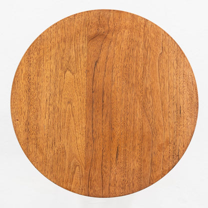 Walnut Side Table