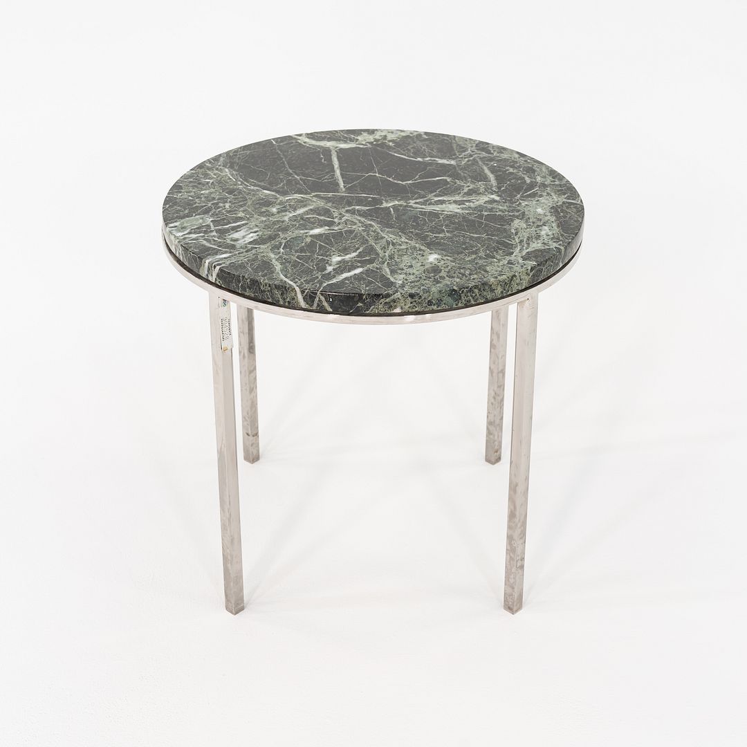 Round Side Table, Model TA-39