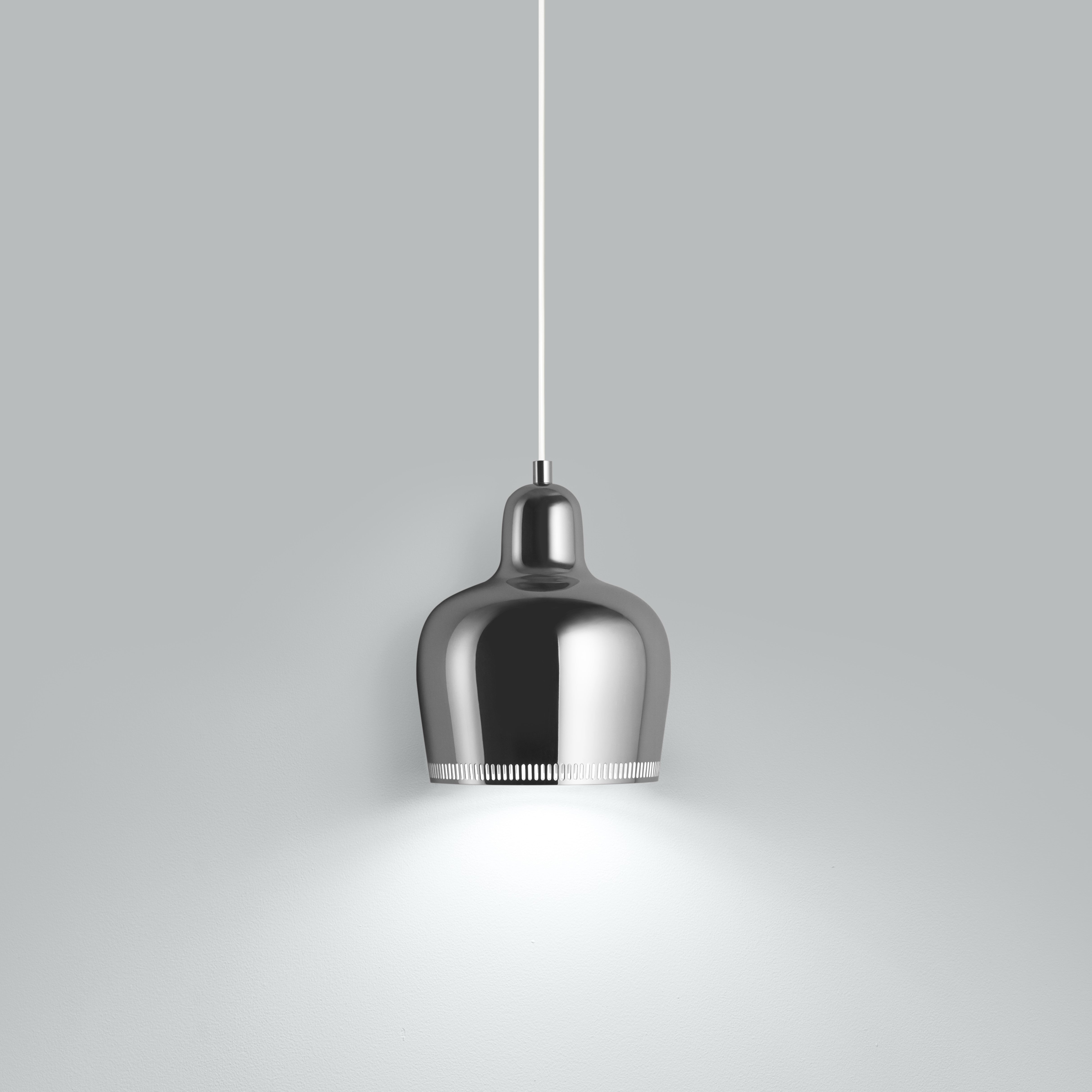 A330S "Golden Bell" Pendant Lamp