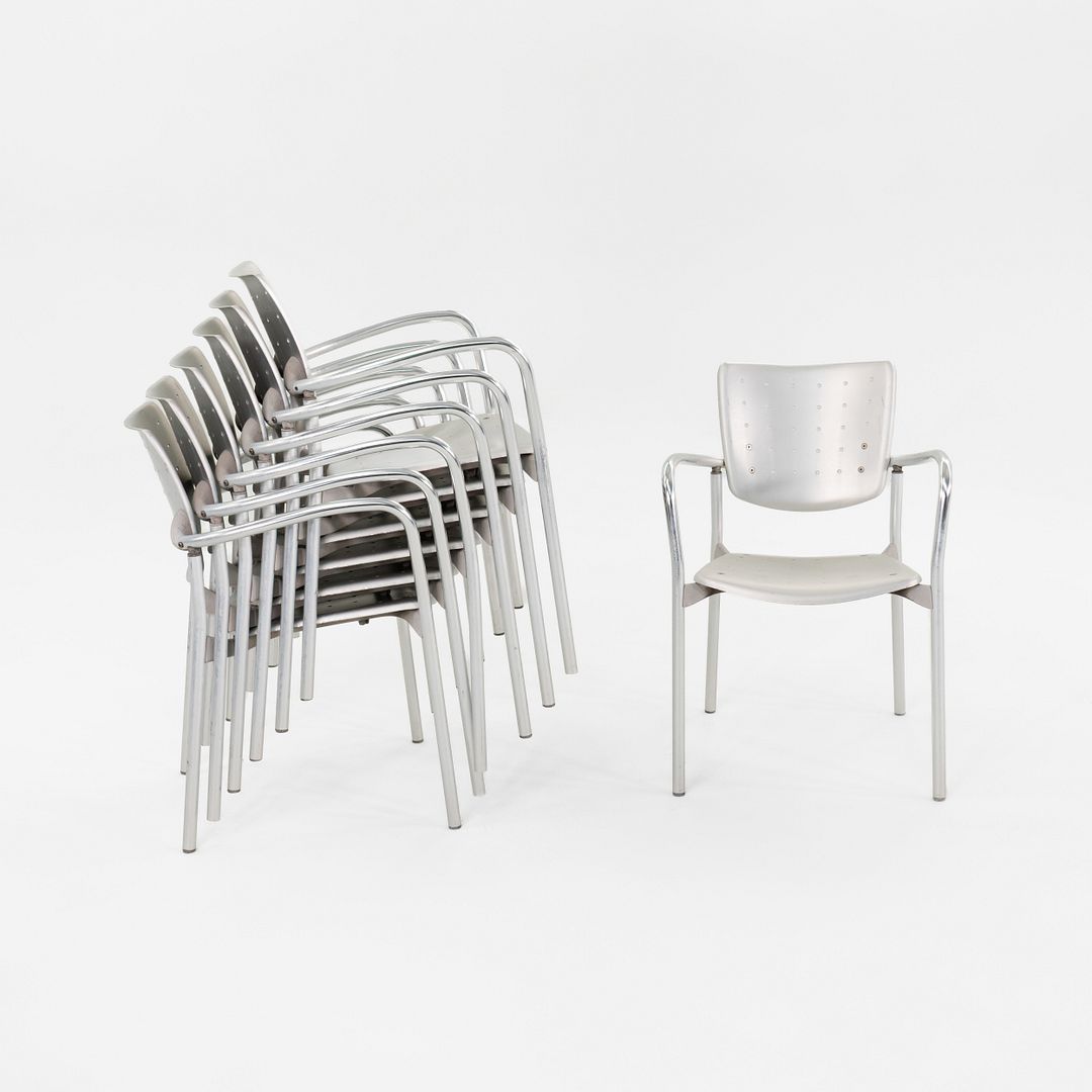 Street Stacking Chair