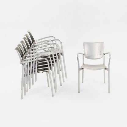 Street Stacking Chair