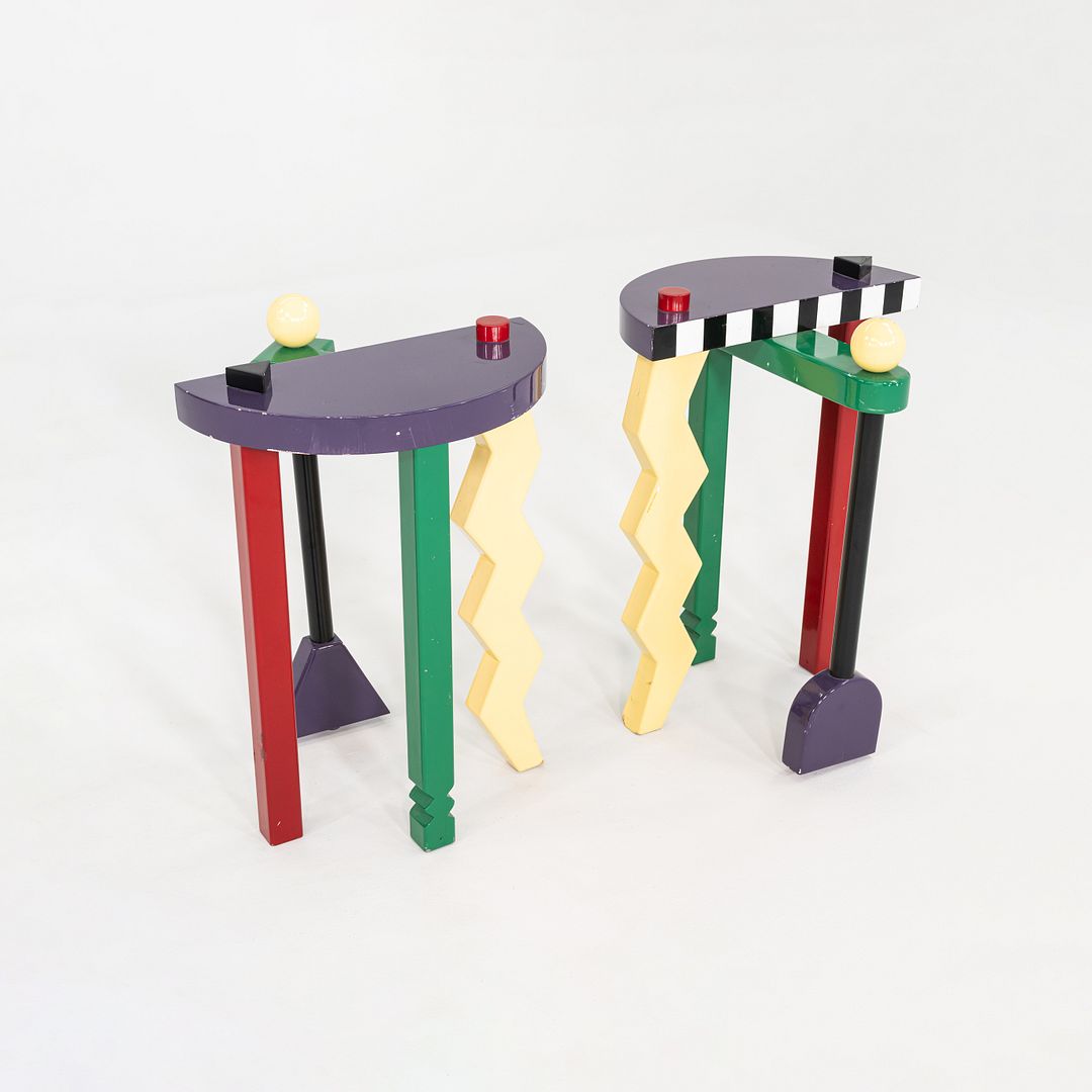 Memphis Side Table
