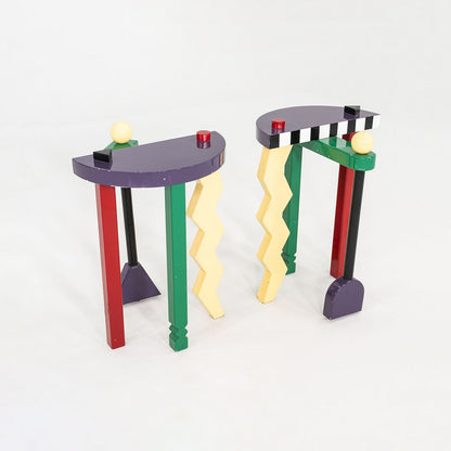 Memphis Side Table