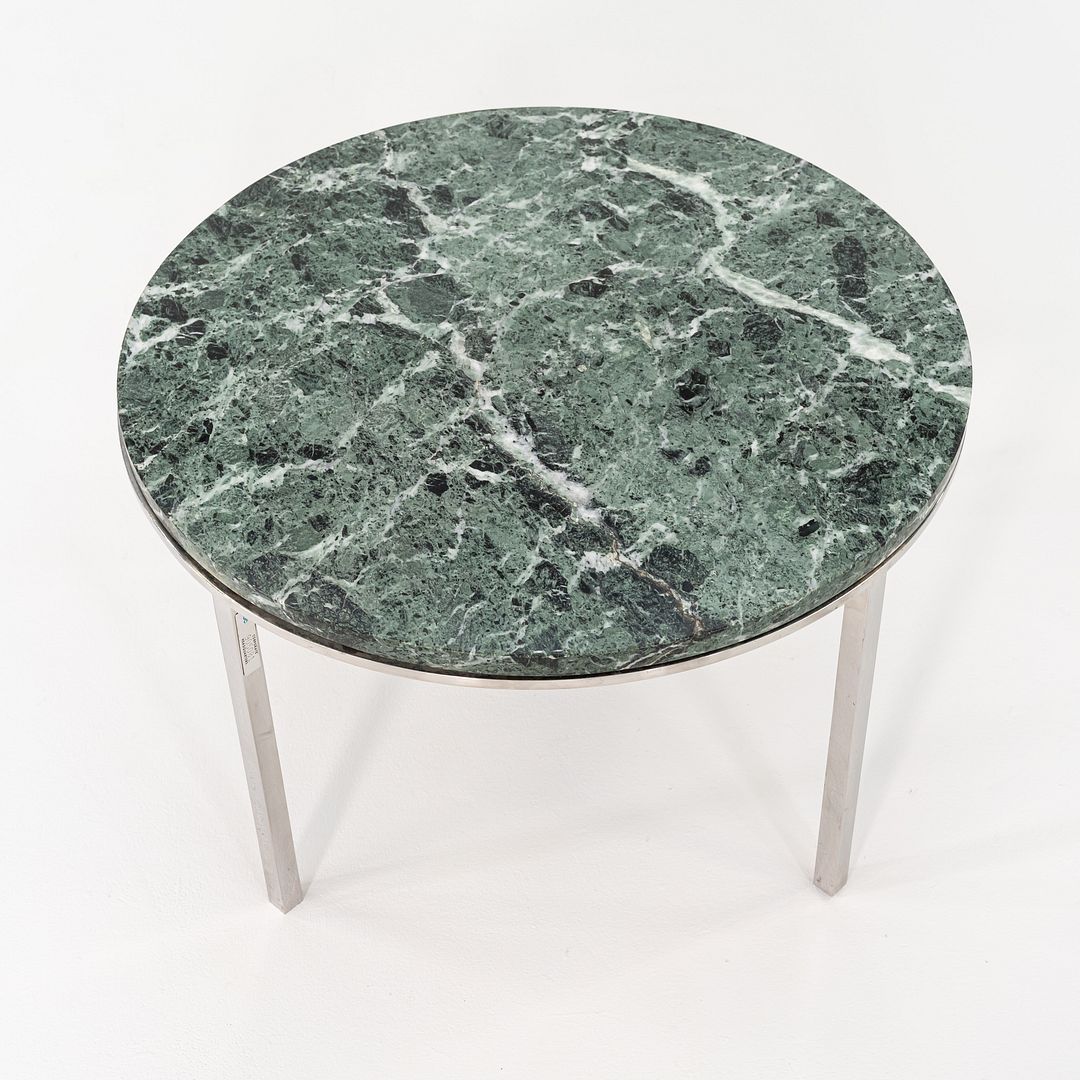 Round Side Table, Model TA-47