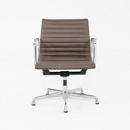 Aluminum Group Management Desk Chair, Model EA334