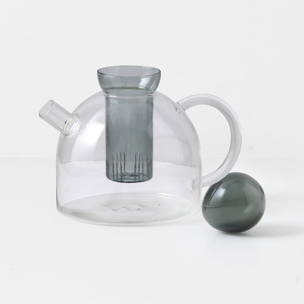 Still Teapot - Clear