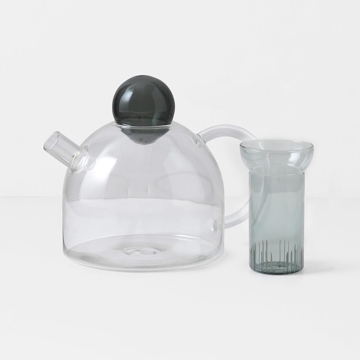 Still Teapot - Clear