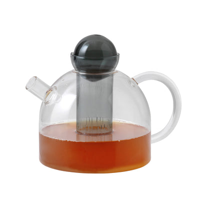 Still Teapot - Clear