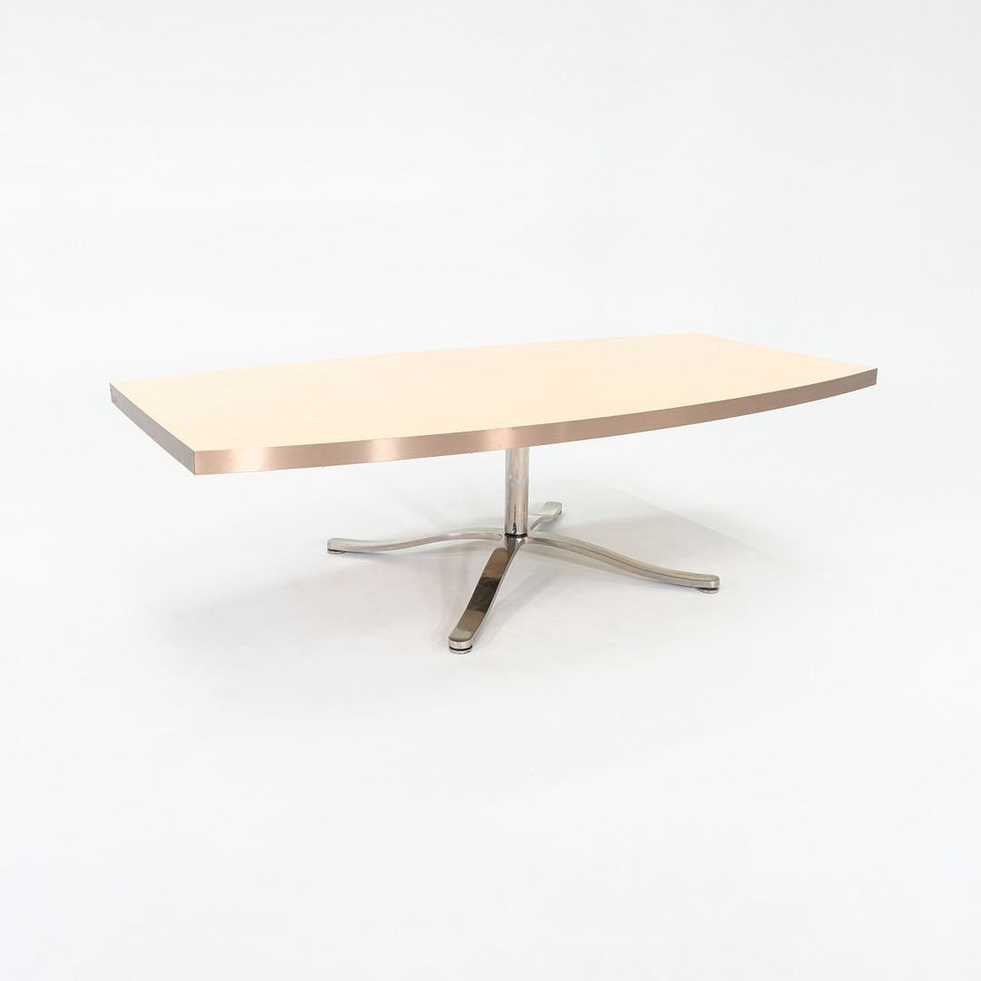 Conference Table with Alpha Base