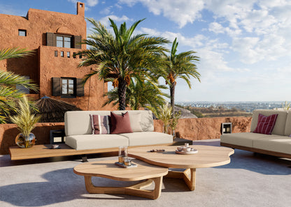 Brindisi Organic Coffee Table